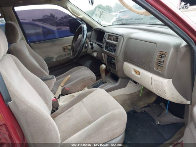 2000 MITSUBISHI MONTERO SPORT JA4LS31H5YP811934 Photo 4