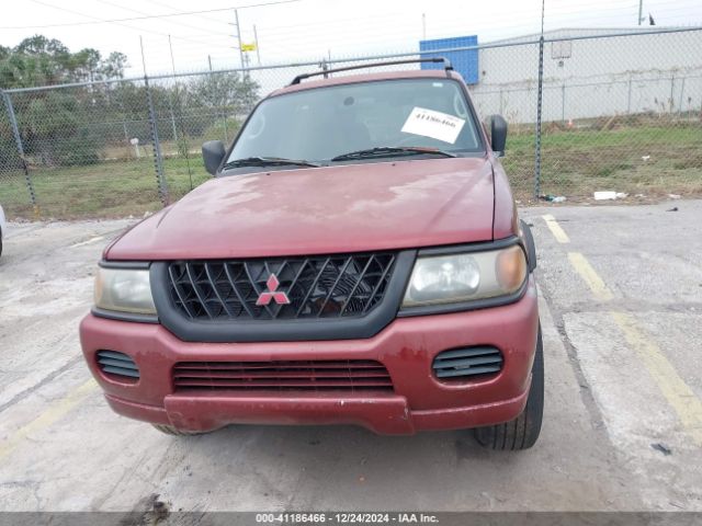 2000 MITSUBISHI MONTERO SPORT JA4LS31H5YP811934 Photo 5