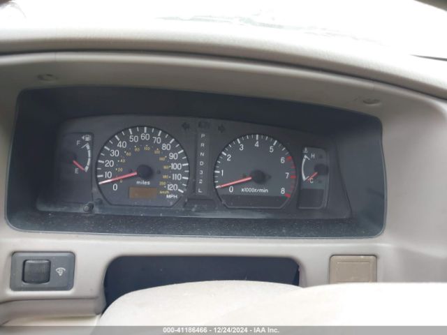 2000 MITSUBISHI MONTERO SPORT JA4LS31H5YP811934 Photo 6