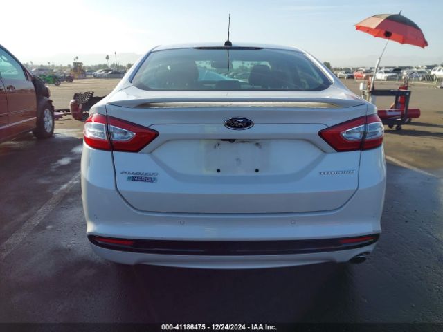 3FA6P0SU1ER112471 Ford Fusion Energi Titanium