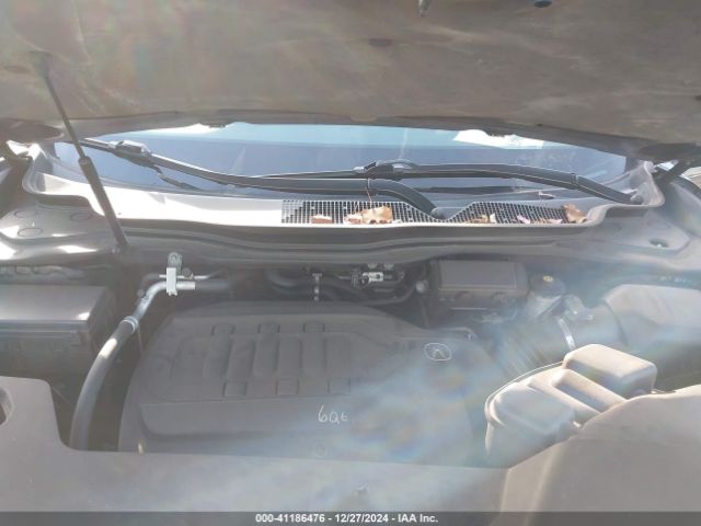 5FRYD4H41EB004250 Acura Mdx Technology Package