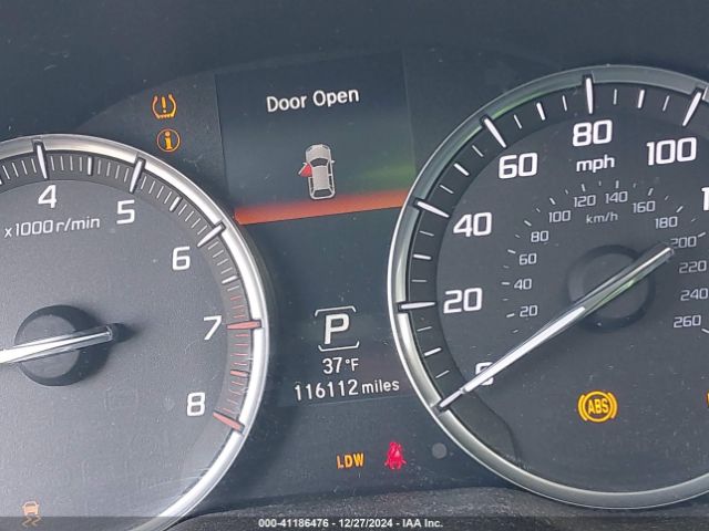 5FRYD4H41EB004250 Acura Mdx Technology Package