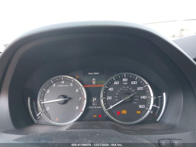 5FRYD4H41EB004250 Acura Mdx Technology Package