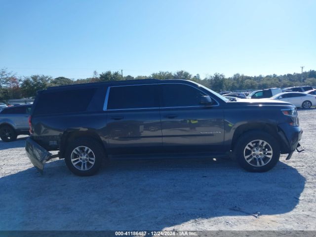 1GNSKGKC2GR189170 Chevrolet Suburban Ls