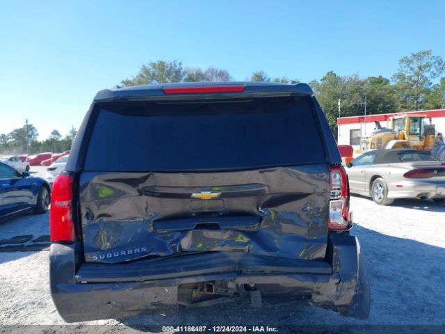 1GNSKGKC2GR189170 Chevrolet Suburban Ls