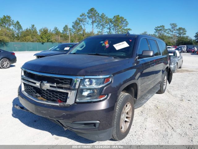 1GNSKGKC2GR189170 Chevrolet Suburban Ls