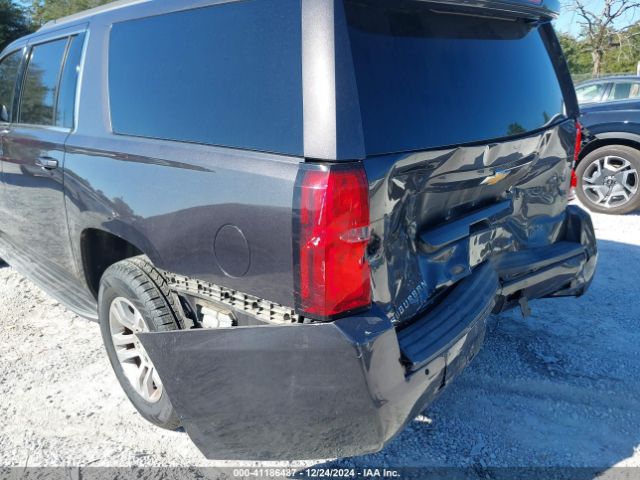 1GNSKGKC2GR189170 Chevrolet Suburban Ls