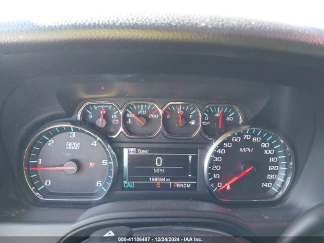1GNSKGKC2GR189170 Chevrolet Suburban Ls