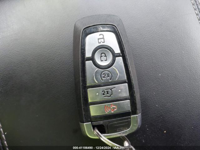 1FMSK8FH0LGC44611 Ford Explorer Limited