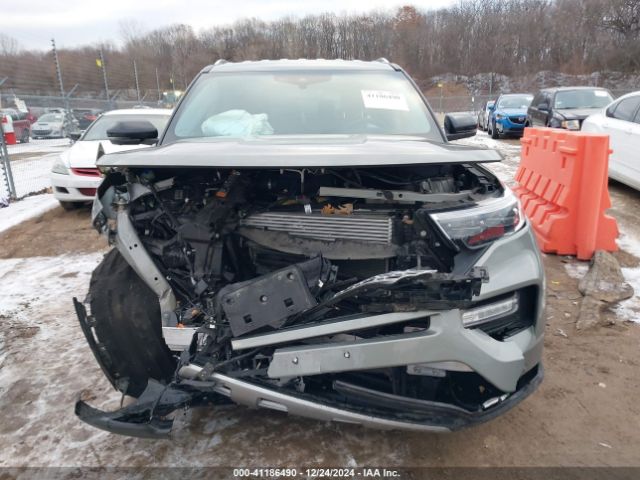 1FMSK8FH0LGC44611 Ford Explorer Limited