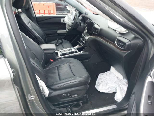 1FMSK8FH0LGC44611 Ford Explorer Limited