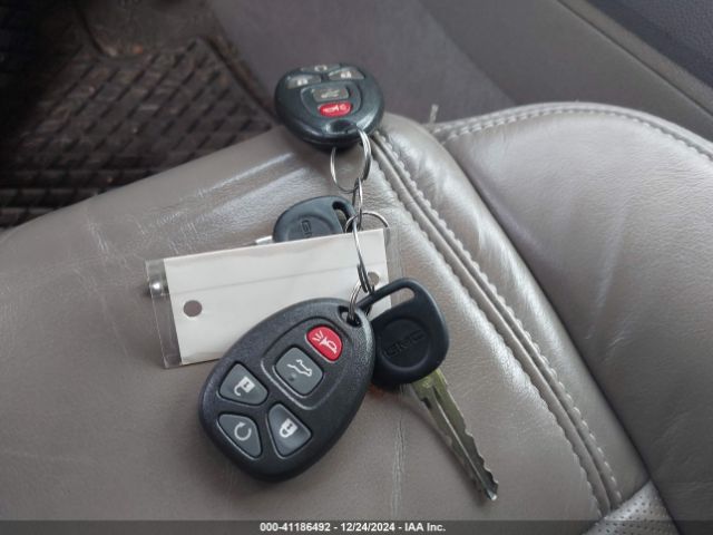 1GKKVTKD1GJ111872 GMC Acadia Denali