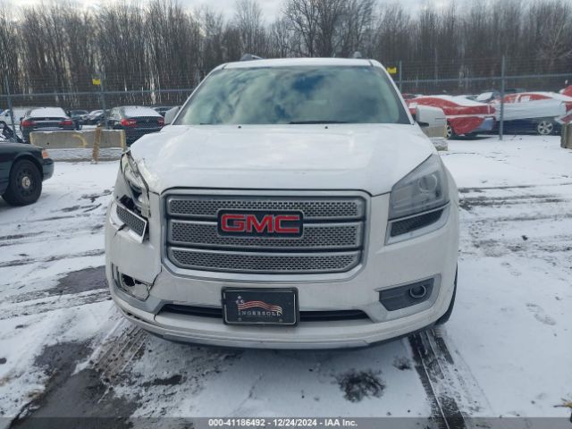 1GKKVTKD1GJ111872 GMC Acadia Denali