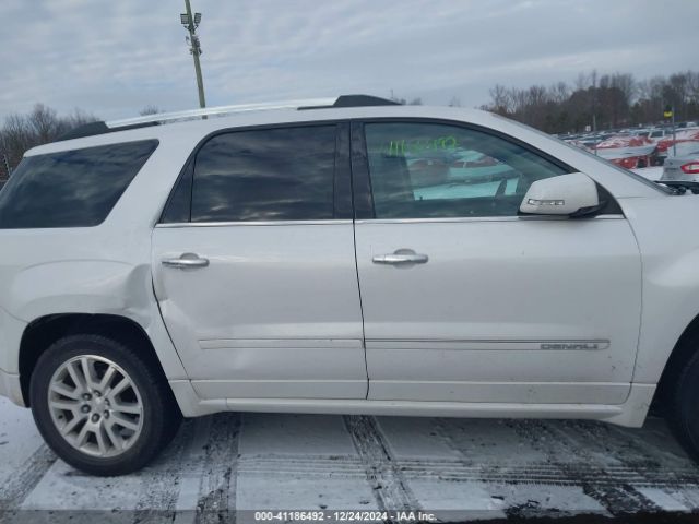 1GKKVTKD1GJ111872 GMC Acadia Denali