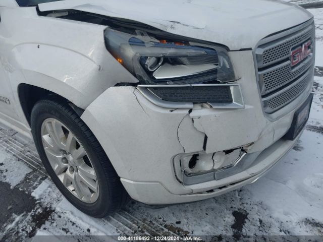 1GKKVTKD1GJ111872 GMC Acadia Denali
