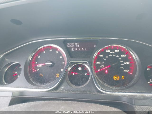 1GKKVTKD1GJ111872 GMC Acadia Denali