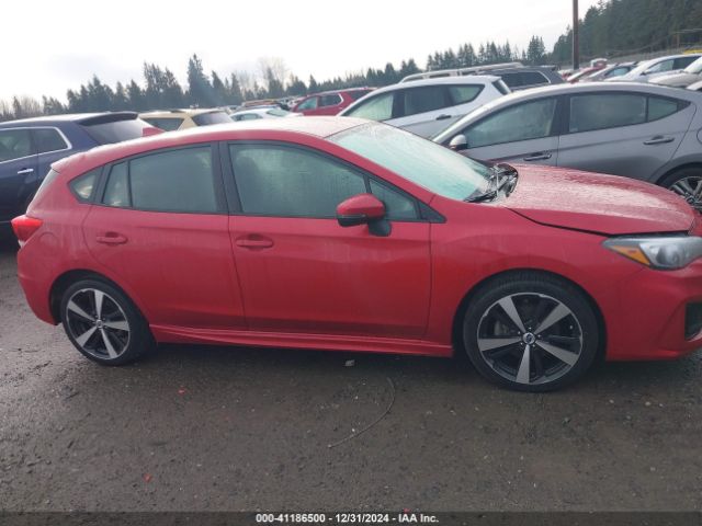 4S3GTAK65H3751408 Subaru Impreza 2.0i Sport