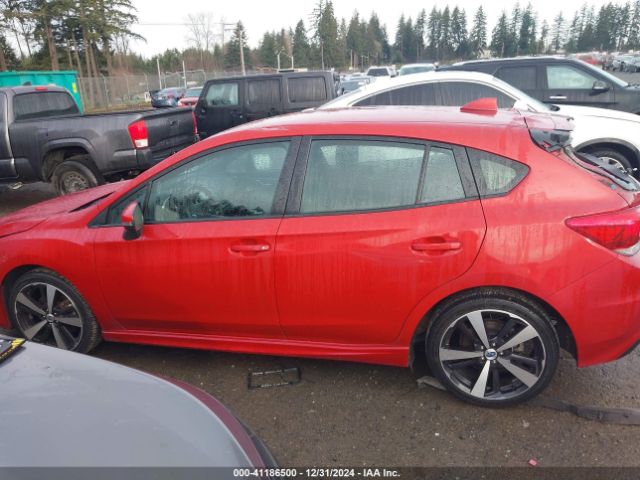4S3GTAK65H3751408 Subaru Impreza 2.0i Sport