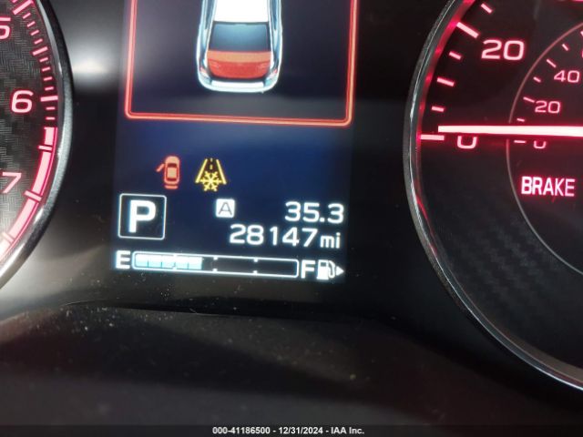 4S3GTAK65H3751408 Subaru Impreza 2.0i Sport