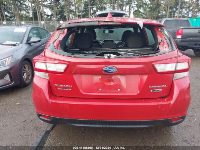 4S3GTAK65H3751408 Subaru Impreza 2.0i Sport