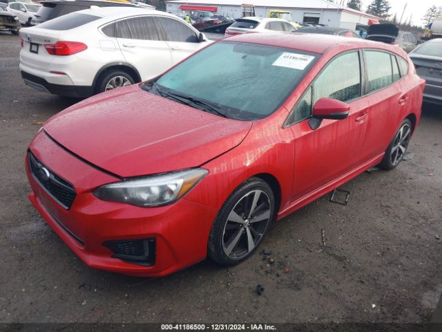 4S3GTAK65H3751408 Subaru Impreza 2.0i Sport