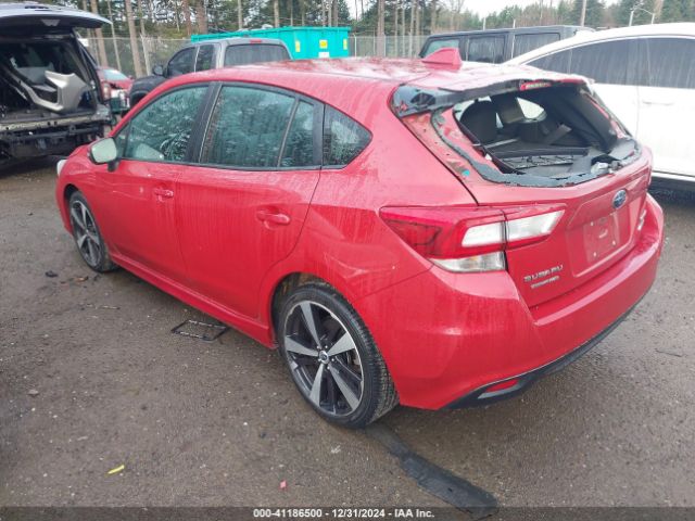 4S3GTAK65H3751408 Subaru Impreza 2.0i Sport