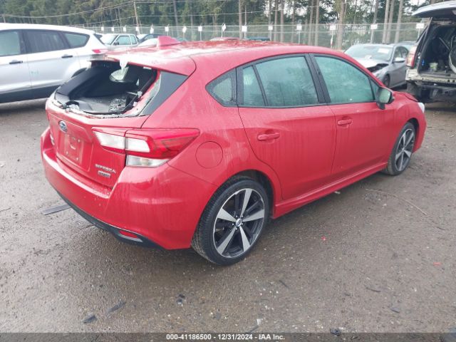 4S3GTAK65H3751408 Subaru Impreza 2.0i Sport