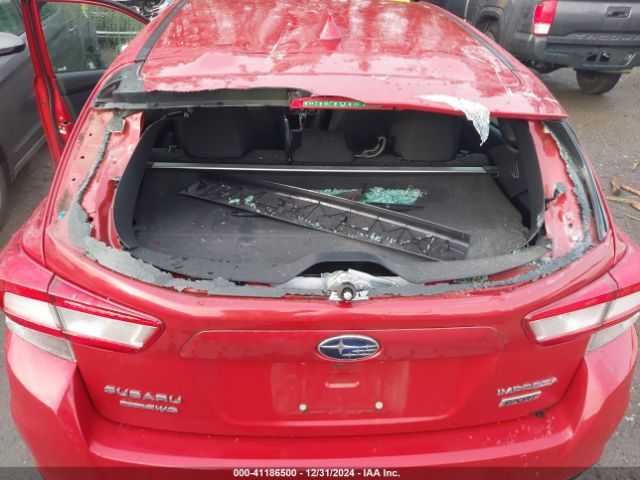 4S3GTAK65H3751408 Subaru Impreza 2.0i Sport