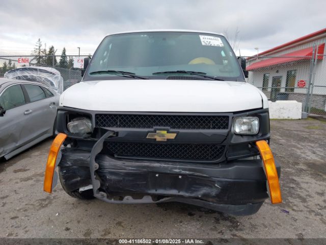 1GCWGAF15H1321579 Chevrolet Express 2500 Work Van