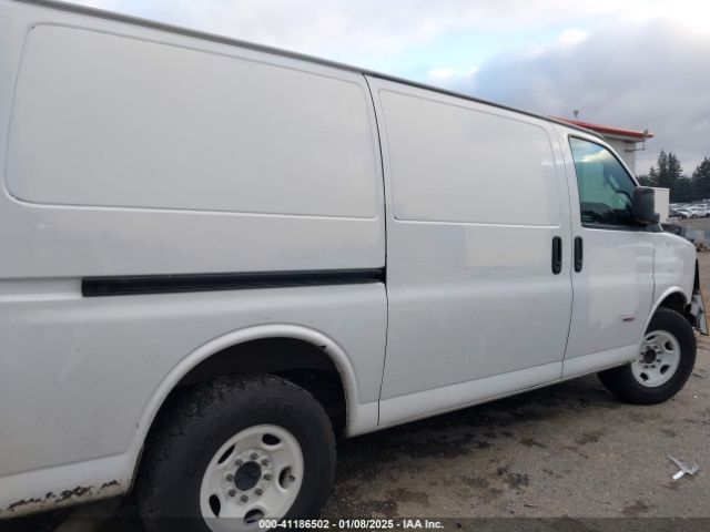 1GCWGAF15H1321579 Chevrolet Express 2500 Work Van