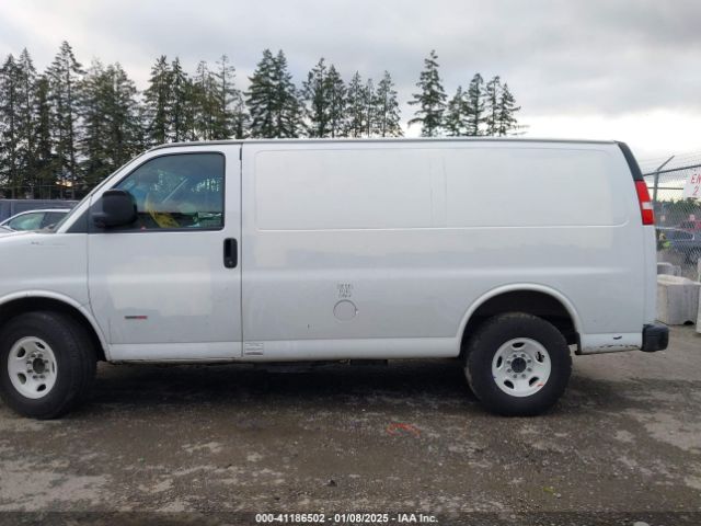 1GCWGAF15H1321579 Chevrolet Express 2500 Work Van