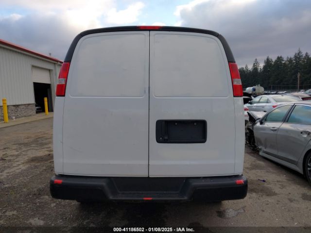 1GCWGAF15H1321579 Chevrolet Express 2500 Work Van