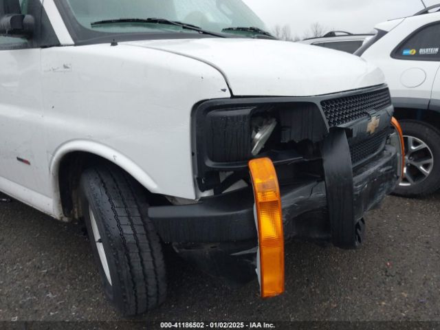 1GCWGAF15H1321579 Chevrolet Express 2500 Work Van