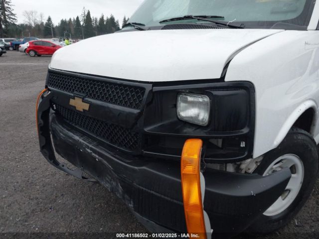 1GCWGAF15H1321579 Chevrolet Express 2500 Work Van