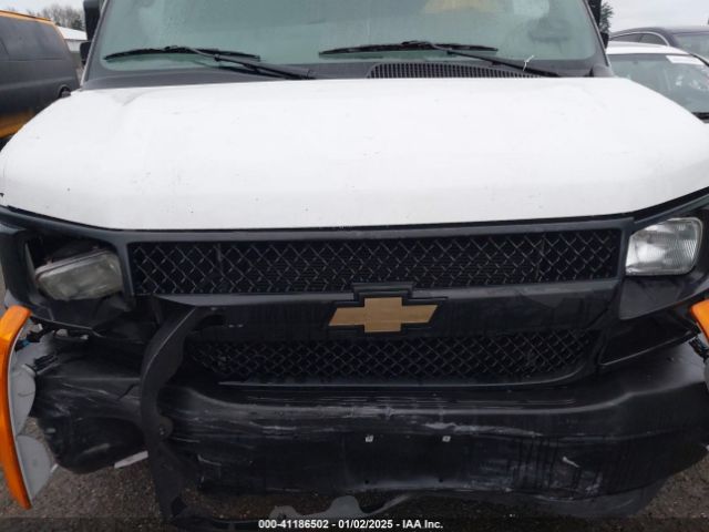 1GCWGAF15H1321579 Chevrolet Express 2500 Work Van