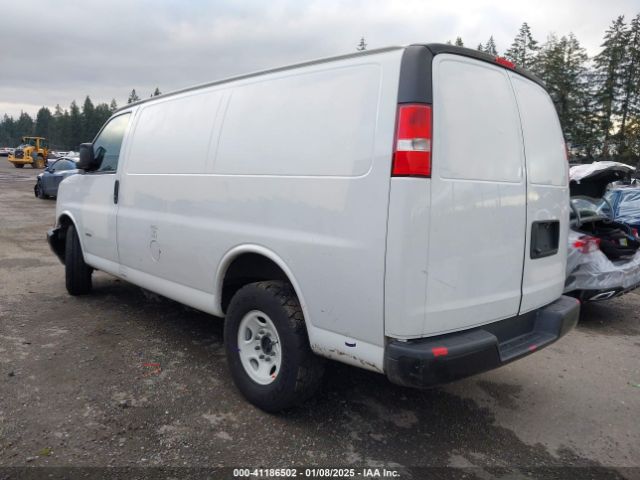 1GCWGAF15H1321579 Chevrolet Express 2500 Work Van