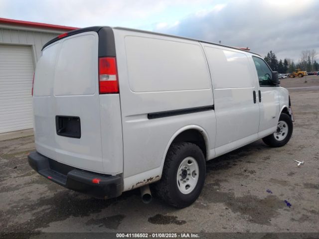 1GCWGAF15H1321579 Chevrolet Express 2500 Work Van
