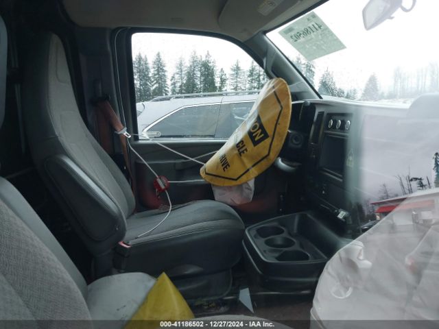 1GCWGAF15H1321579 Chevrolet Express 2500 Work Van
