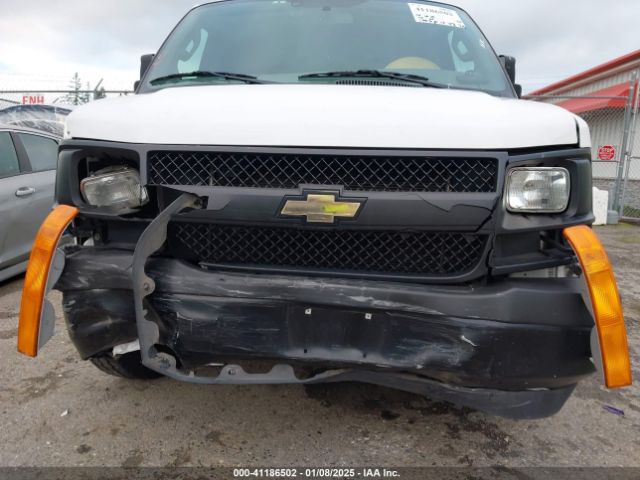 1GCWGAF15H1321579 Chevrolet Express 2500 Work Van