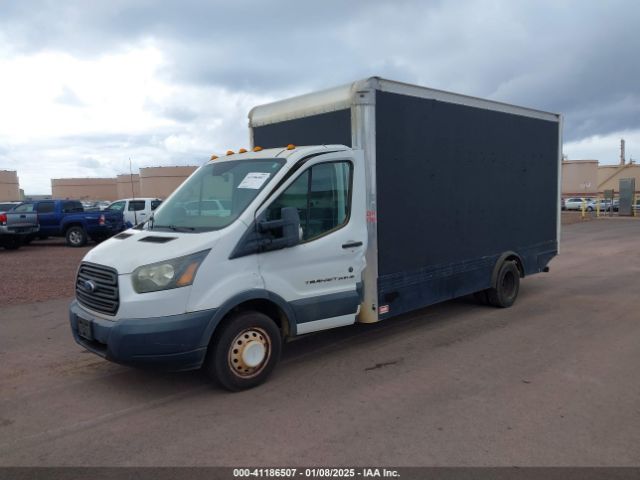 1FDBF9ZM9GKA85349 Ford Transit-350 Cab