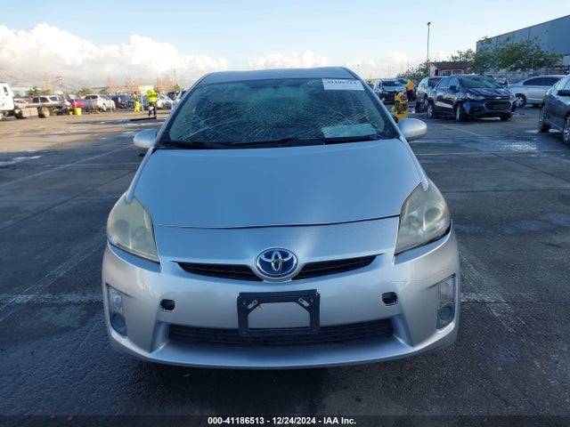 Toyota Prius 2015 JTDKN3DU9F1932225 Image 12