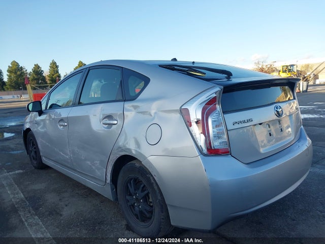 Toyota Prius 2015 JTDKN3DU9F1932225 Image 18