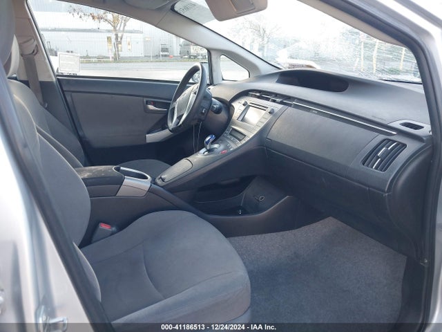 Toyota Prius 2015 JTDKN3DU9F1932225 Image 5