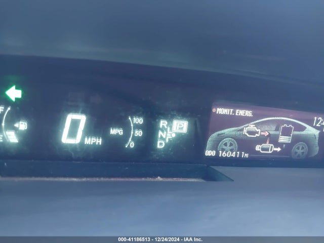 Toyota Prius 2015 JTDKN3DU9F1932225 Image 7