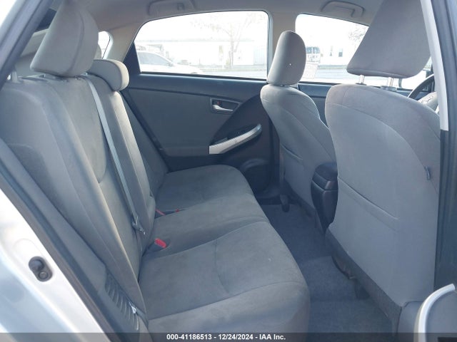 Toyota Prius 2015 JTDKN3DU9F1932225 Image 8