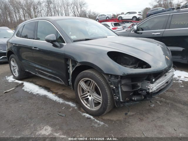 2020 PORSCHE MACAN WP1AB2A56LLB31505 Photo 0