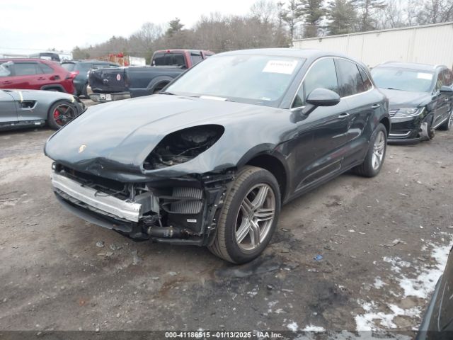 2020 PORSCHE MACAN WP1AB2A56LLB31505 Photo 1