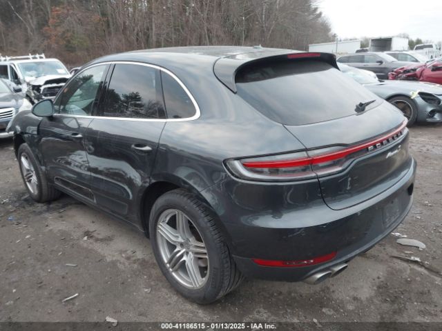 2020 PORSCHE MACAN WP1AB2A56LLB31505 Photo 2