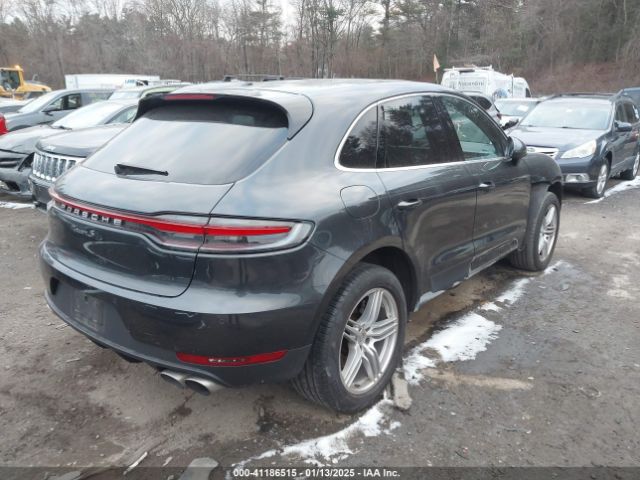 2020 PORSCHE MACAN WP1AB2A56LLB31505 Photo 3