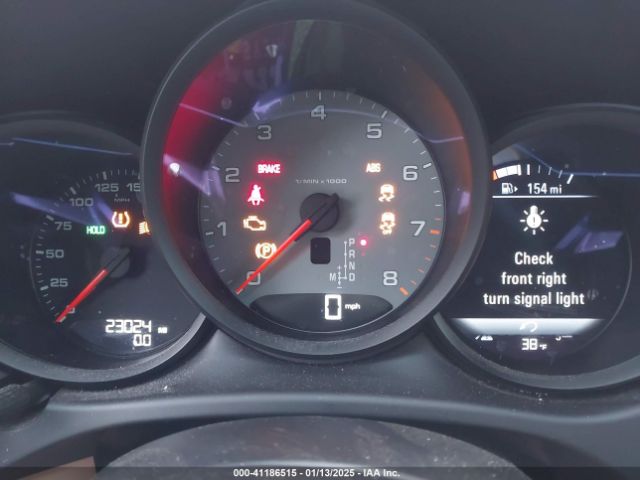 2020 PORSCHE MACAN WP1AB2A56LLB31505 Photo 6